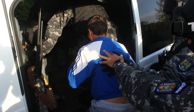 Hotii au dat 48 de spargeri intr-o luna 1