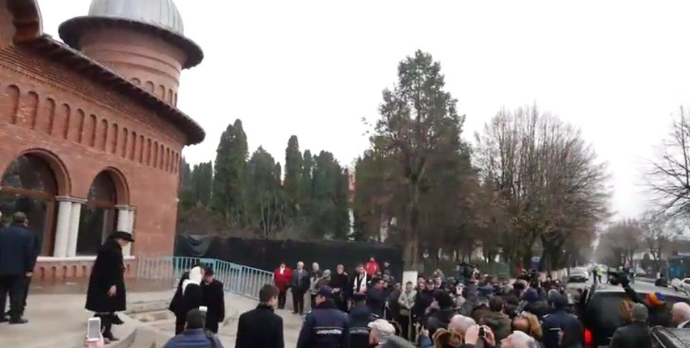 parastas regele mihai