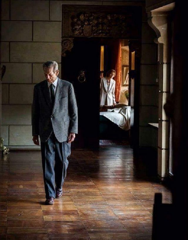 parastasul de un an al regelui Mihai