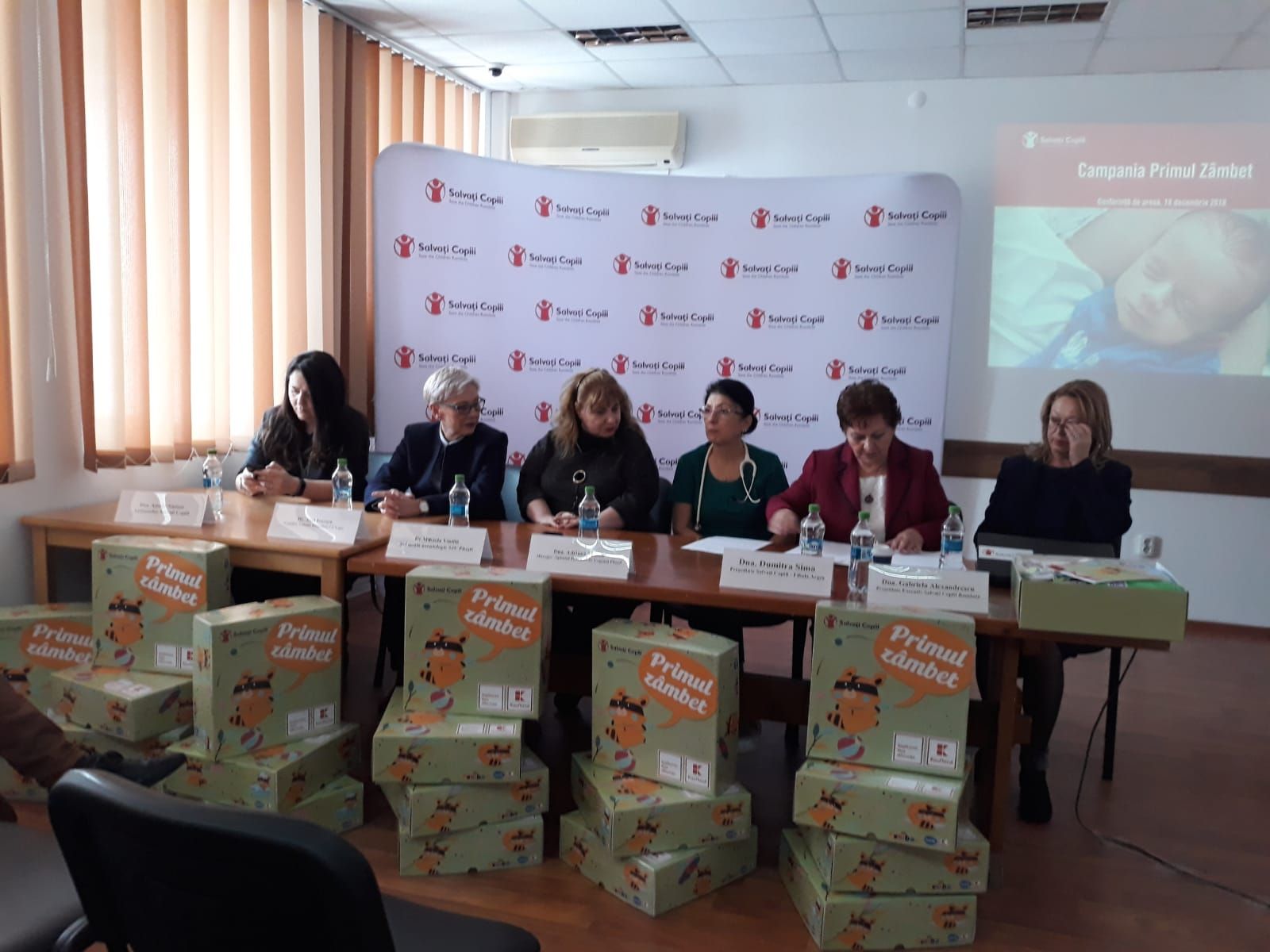 primul zambet - salvati copiii - arges