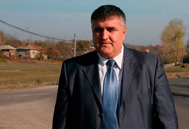 un primar pierde mandatul-Iulian Miu