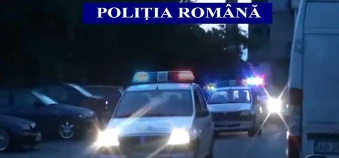 Grupare periculoasa destructurata la Campulung