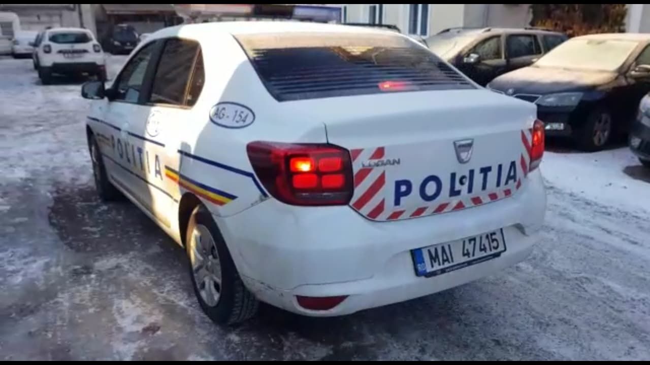 Spargea apartamente la parter in Pitesti.2