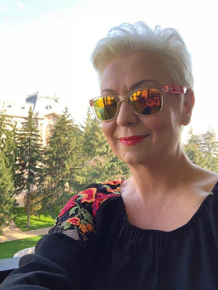 director artistic - Monica Anghel