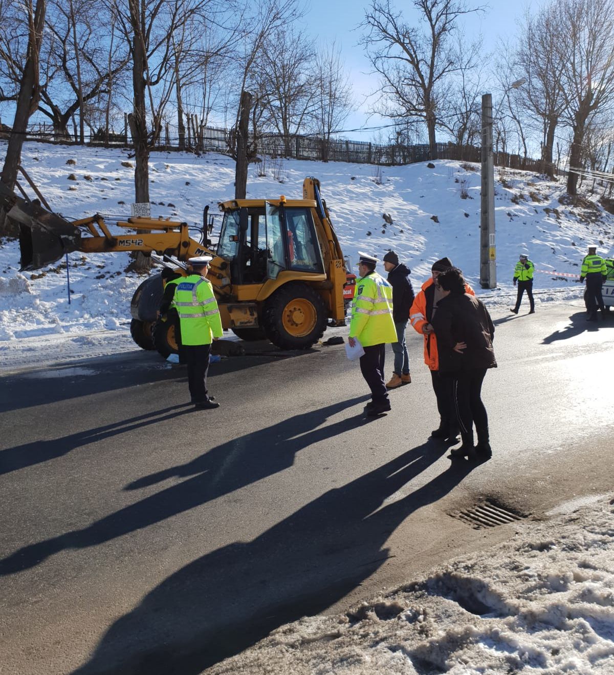 tragedie la Curtea de Argeș