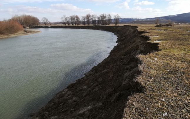 Cautari la Leordeni, dupa disparitia unui barbat