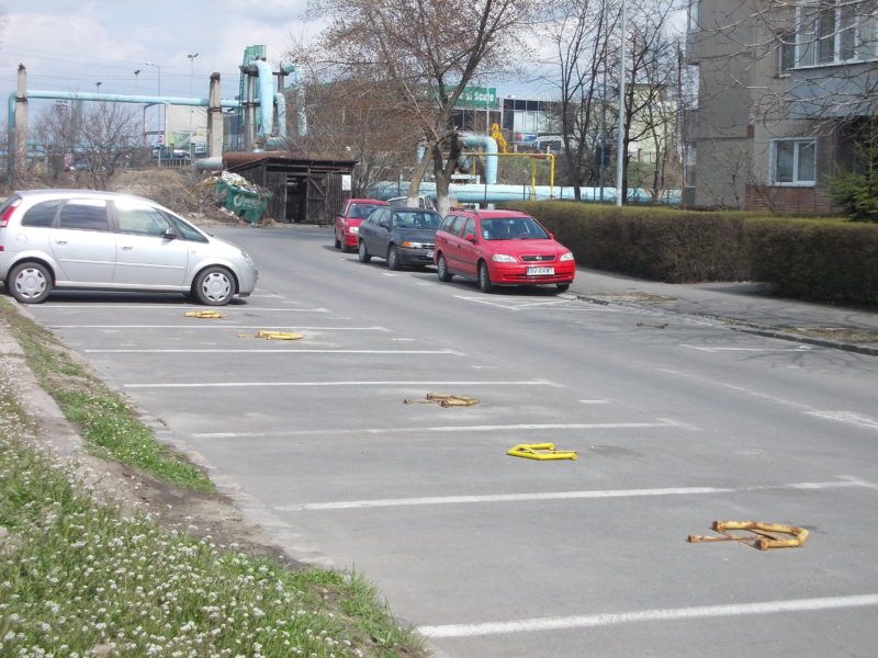 Locuri de parcare cu program in Pitesti