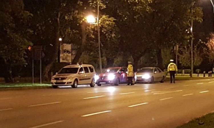 Pericol pe sosele, trei soferi inconstienti, la volan