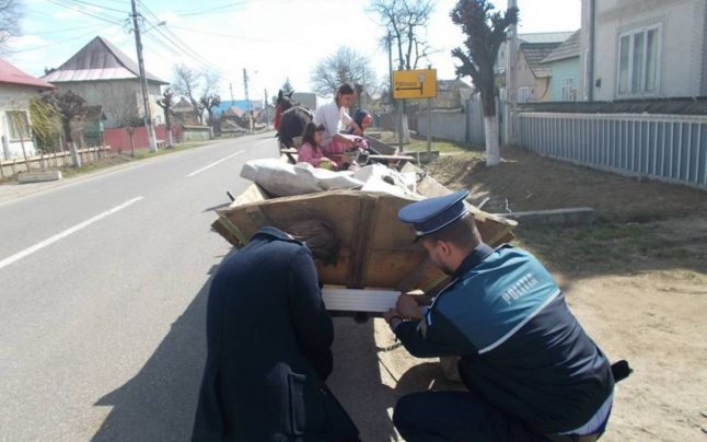 Retinut dupa ce a furat dintr-o societate comerciala