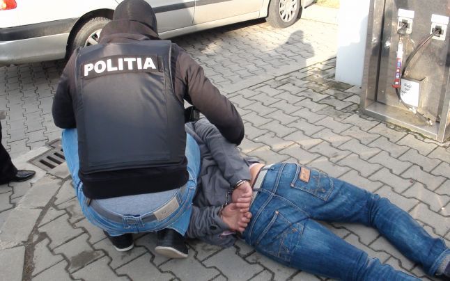 Turc arestat pentru trafic de droguri