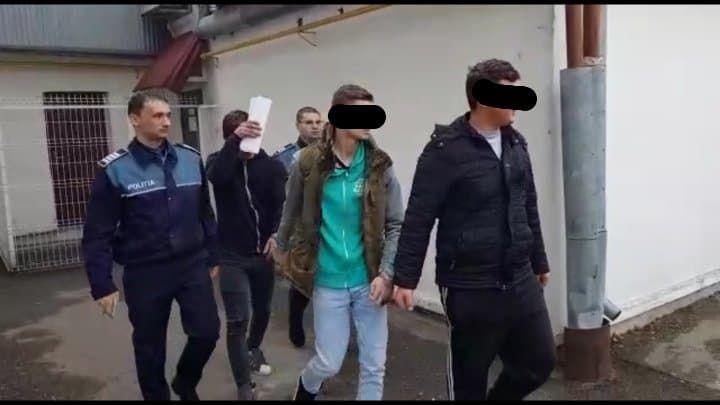 Zugrav atras in capcana de talhari