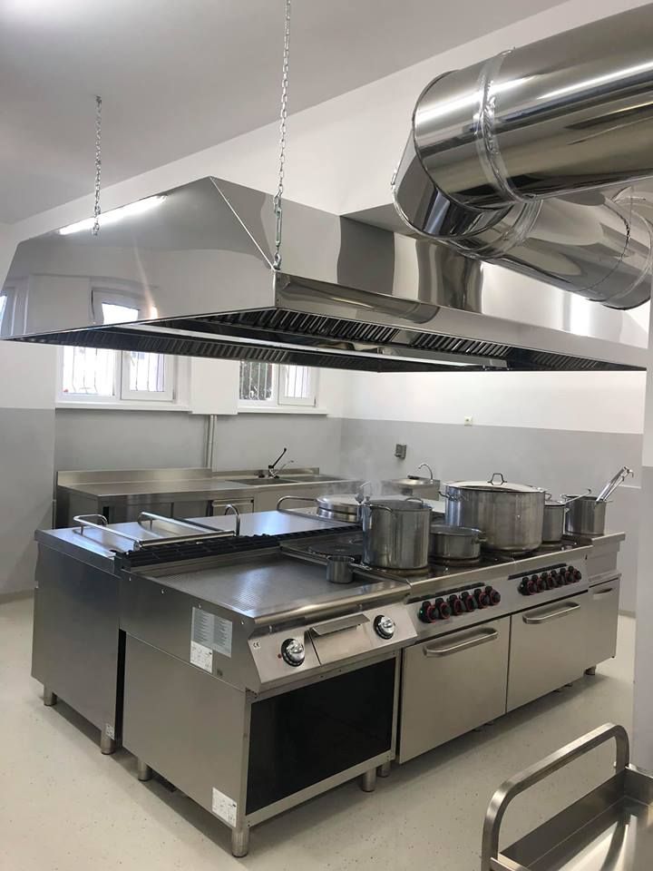 bucătărie Spitalul de Pediatrie