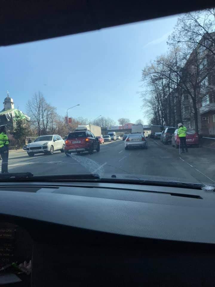 doua fete accidentate la trecerea de pietoni din Prundu.1