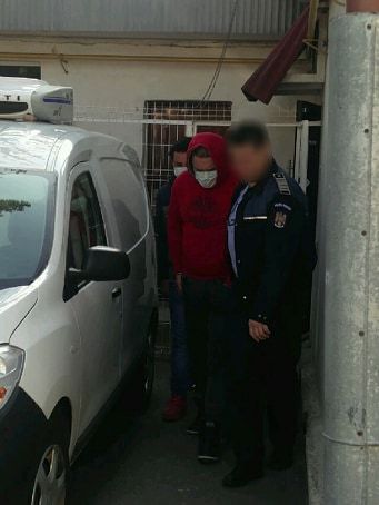 fratii hoti de masini au ajuns din nou in arest 1