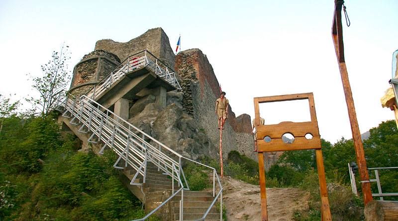 Cetatea Poenari
