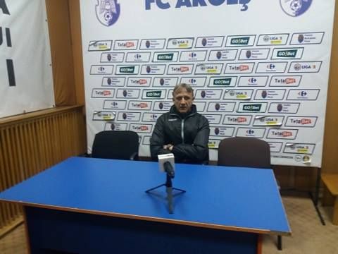 Emil Săndoi - FC Argeș