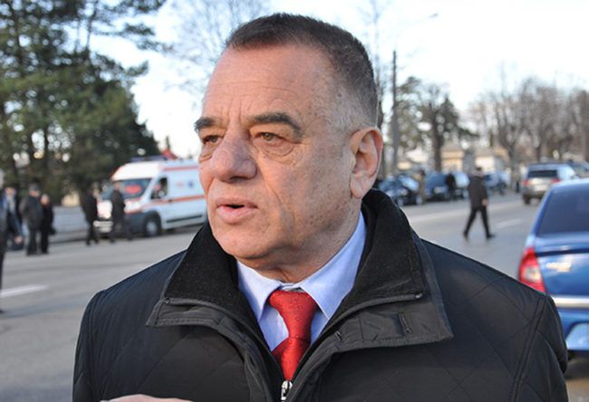 Primarul Pitestiului a fost demis