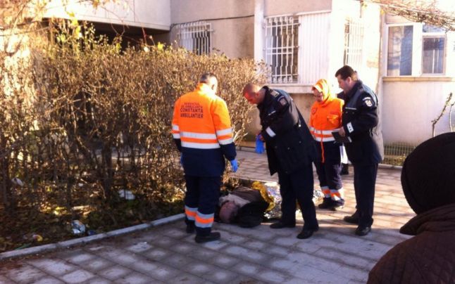 a plecat la serviciu si a murit pe stradă