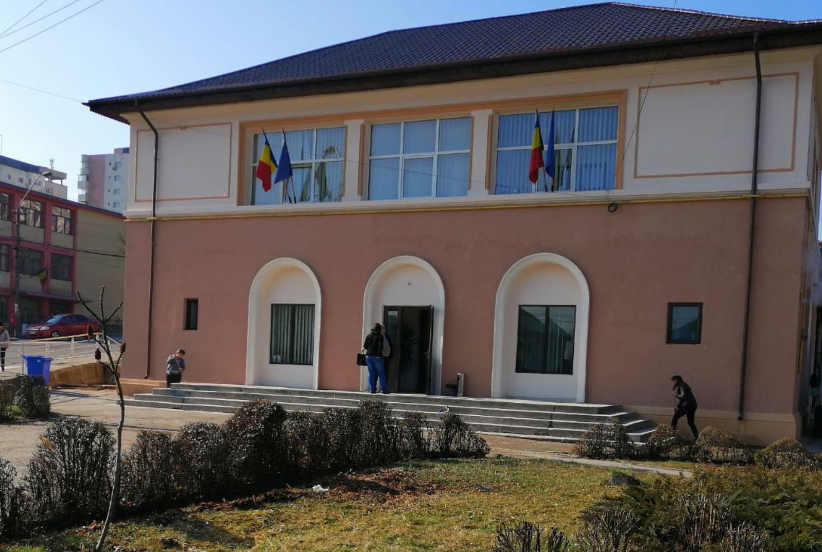 sală Lumina - Pitești