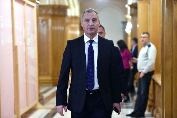 Mircea Drăghici