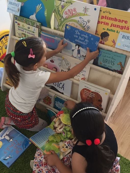 Prima Carte - program