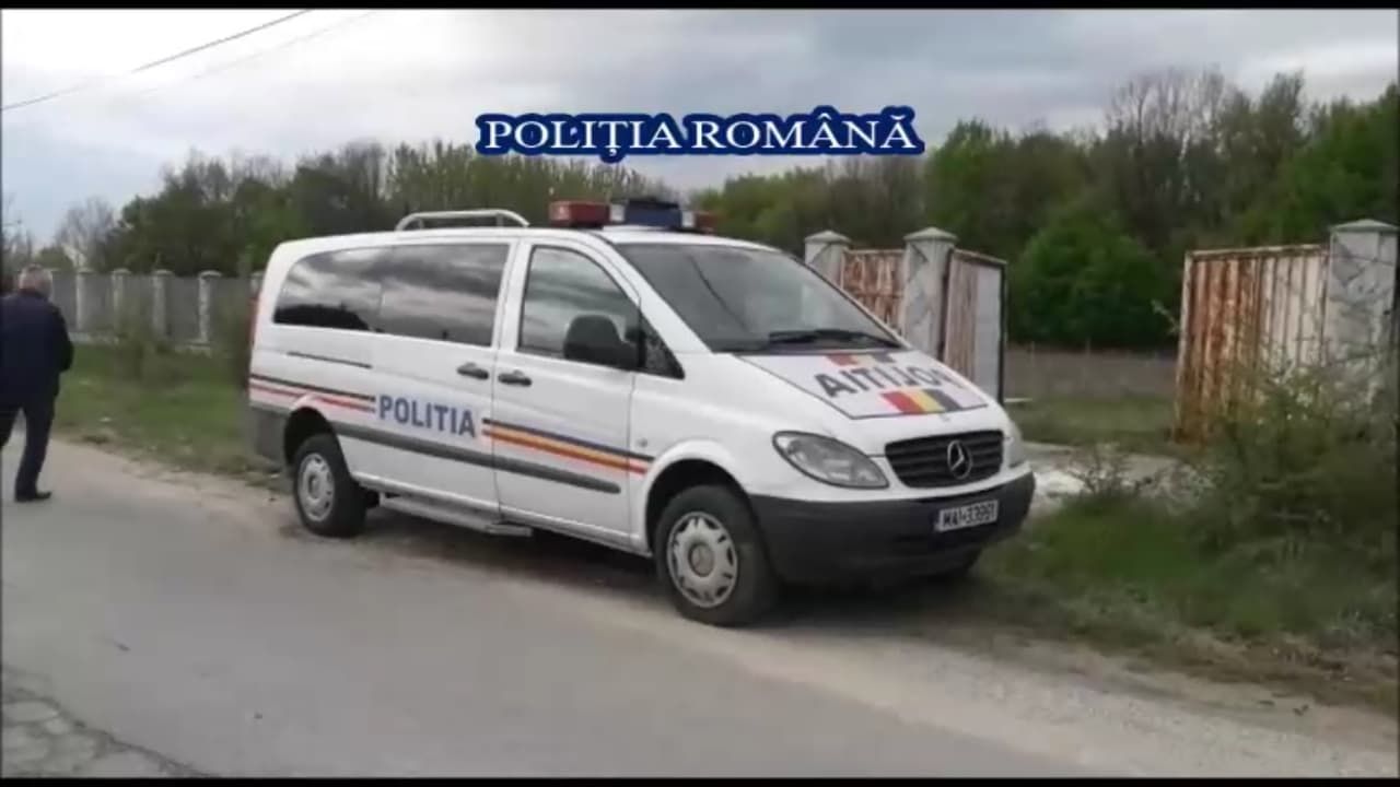 cinci retinuti in dosarul hotilor care furau cu tirul.2