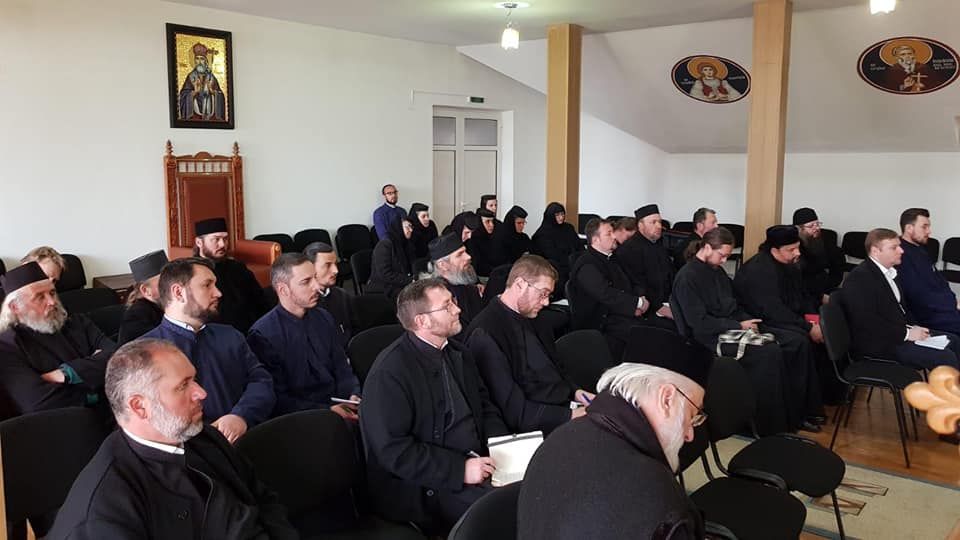 instruire preoți - situații de urgență