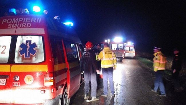 Accident mortal la Șuici