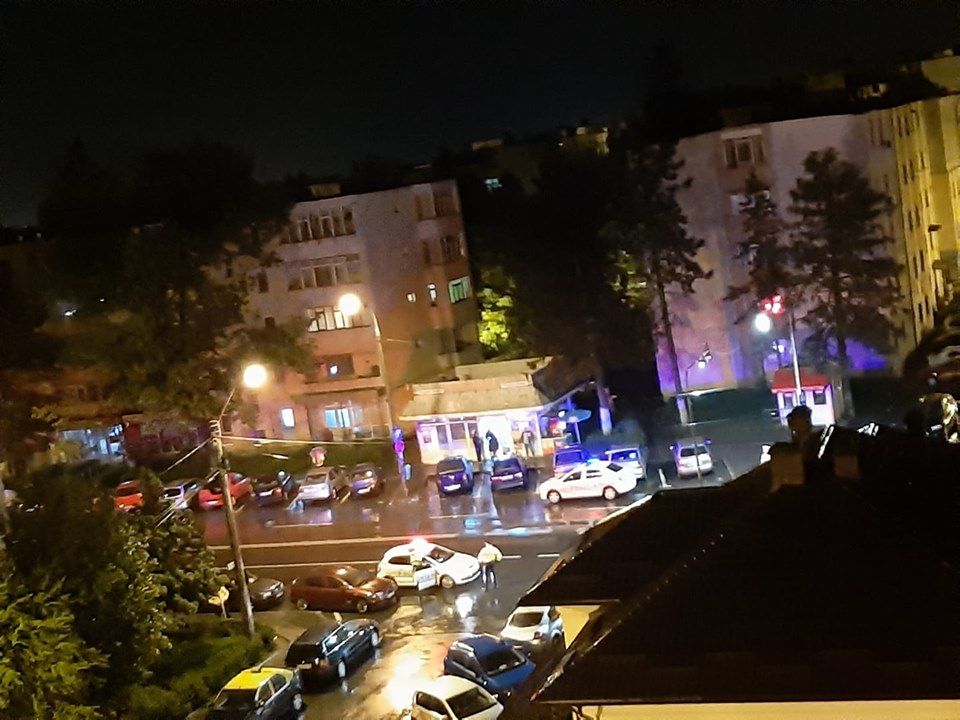 Rănită grav când traversa pe trecere, în Pitești