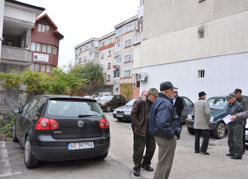 Sef de institutie condamnat