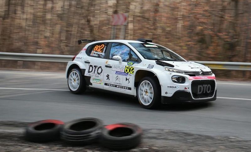 circulația închisă - raliul Argeșului