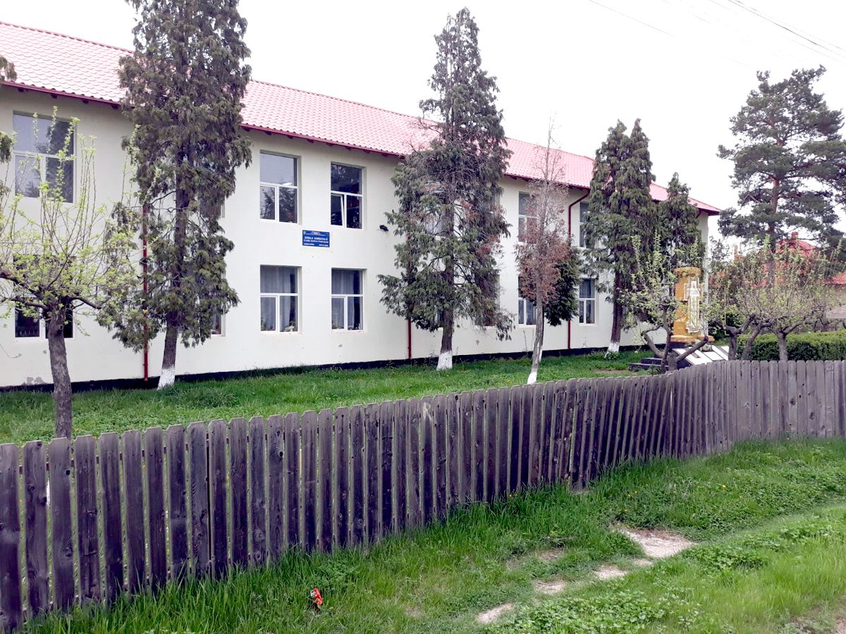 profesoara moarta era director al Scolii Gimnaziale Izvoru.1