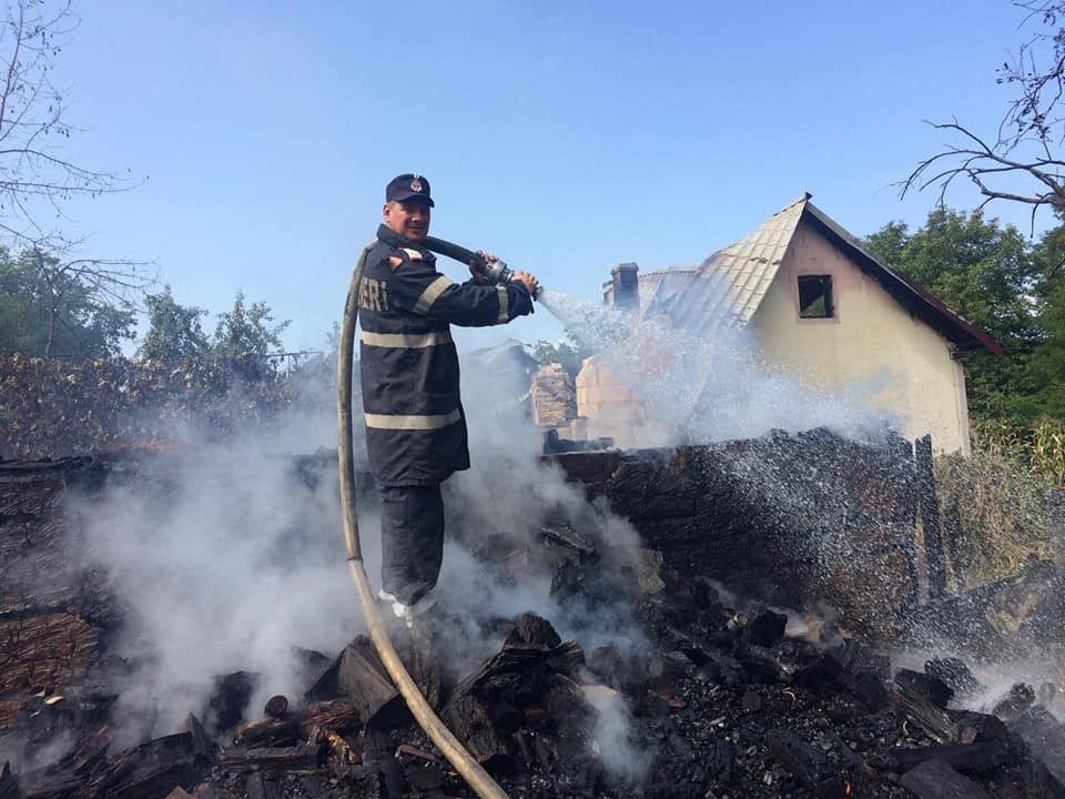 salvator din pasiune - Argeș