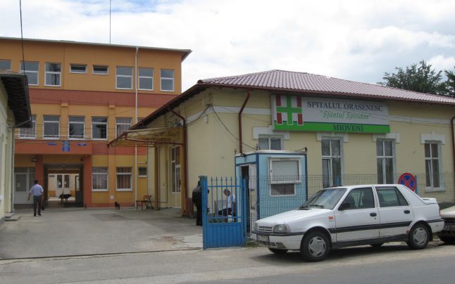 Un spital angajeaza asistent medical