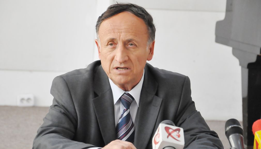 fostul primar al Piteștiului - Tudor Pendiuc