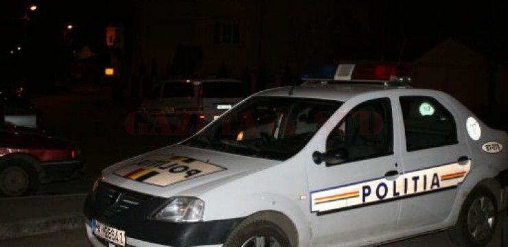 Conducea o masina furata fara permis si beat