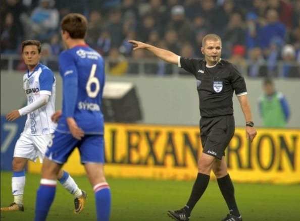 arbitru Catalin Popa