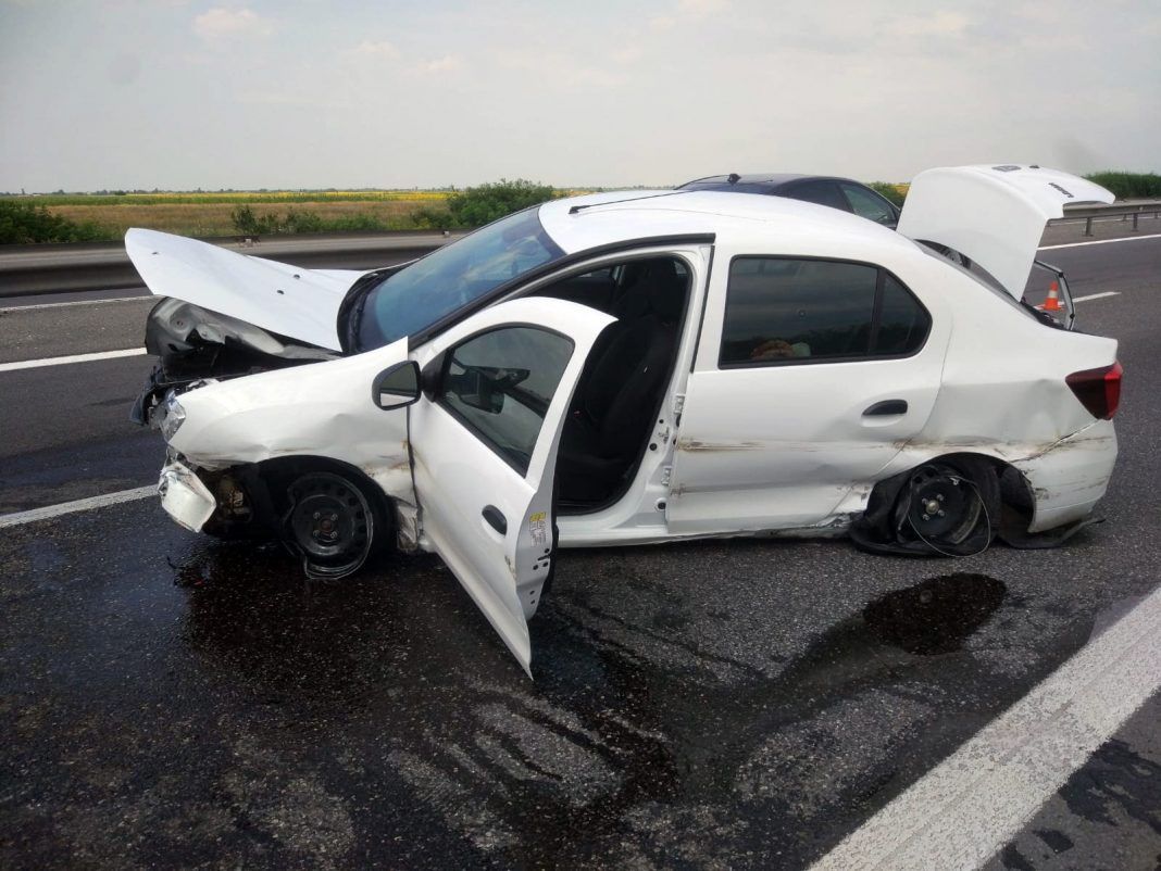 autostrada accident