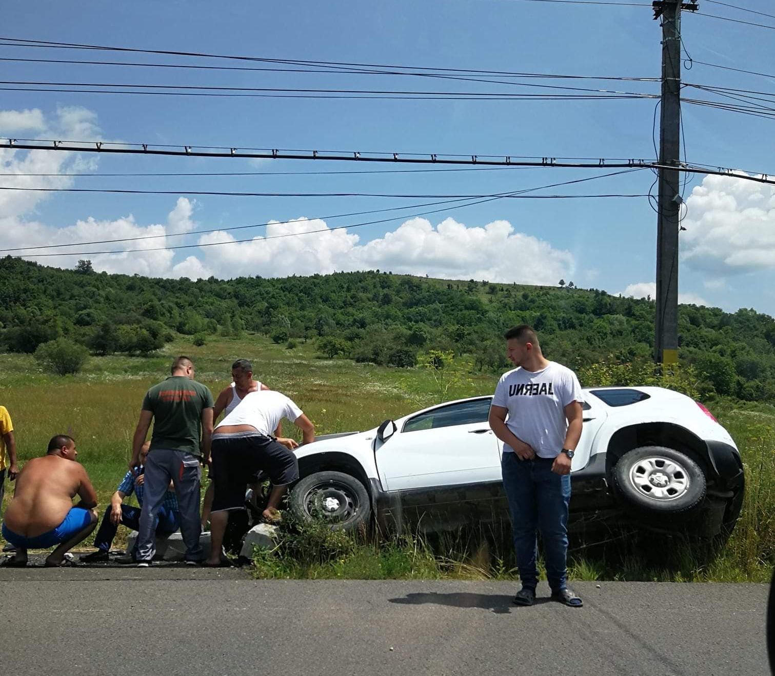 primar din Arges ranit grav