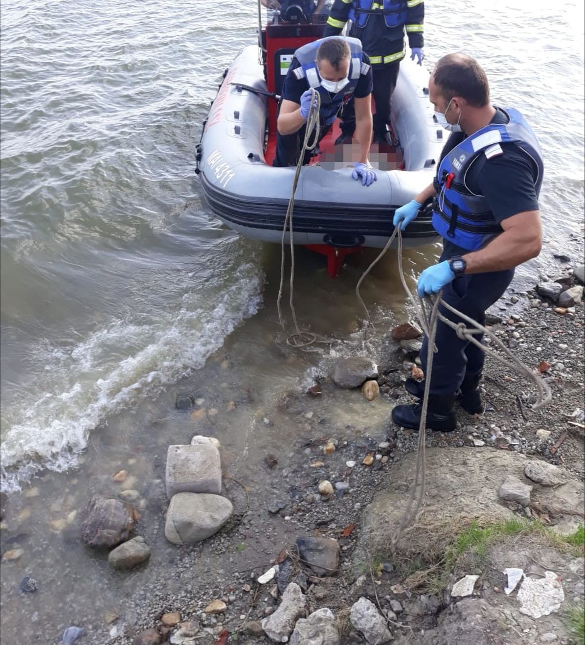 Femeie dispărută găsită moartă