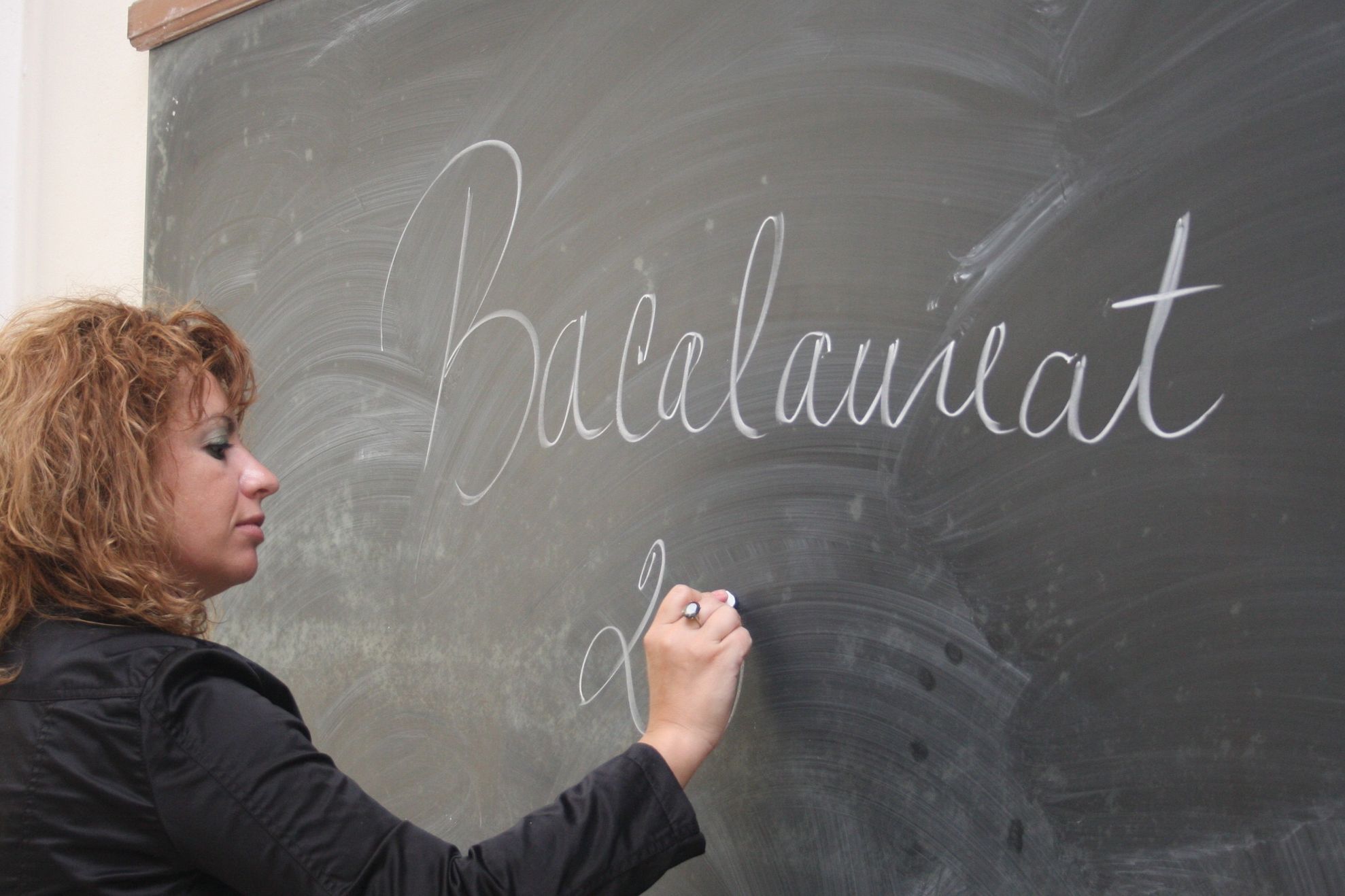 Sesiunea din toamna la BAC 2019