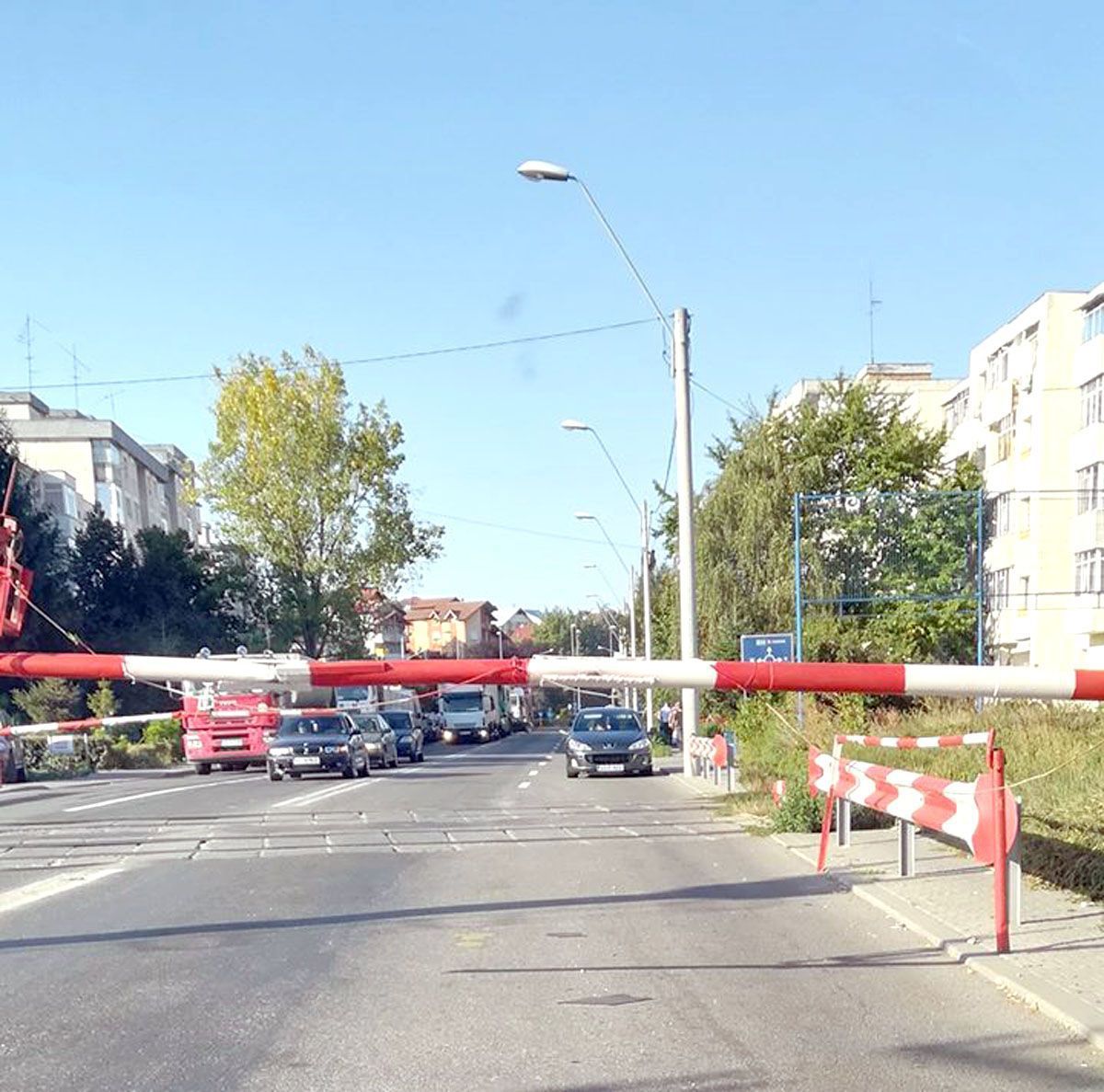 biciclist trantit de tren