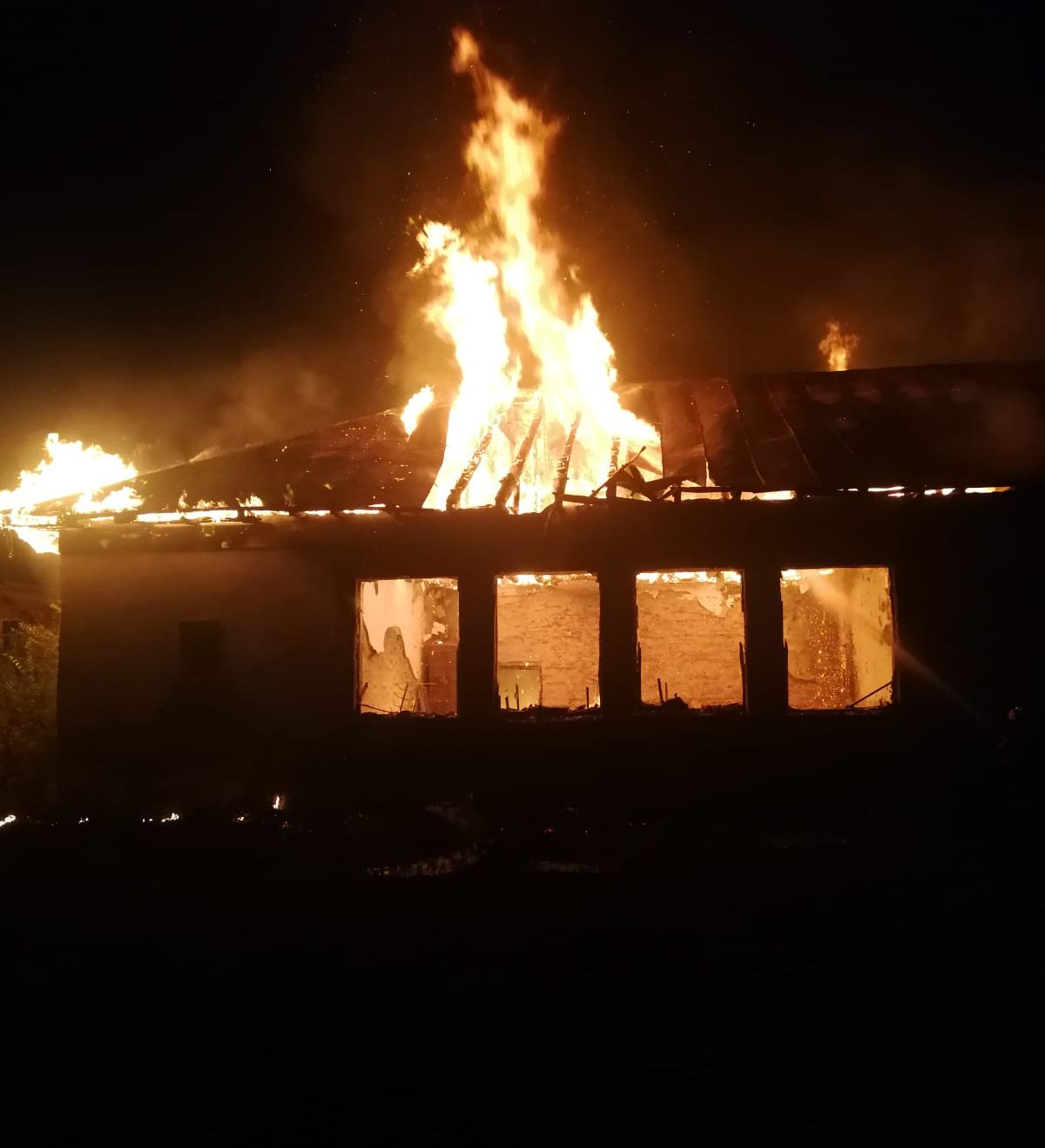 școală dezafectată