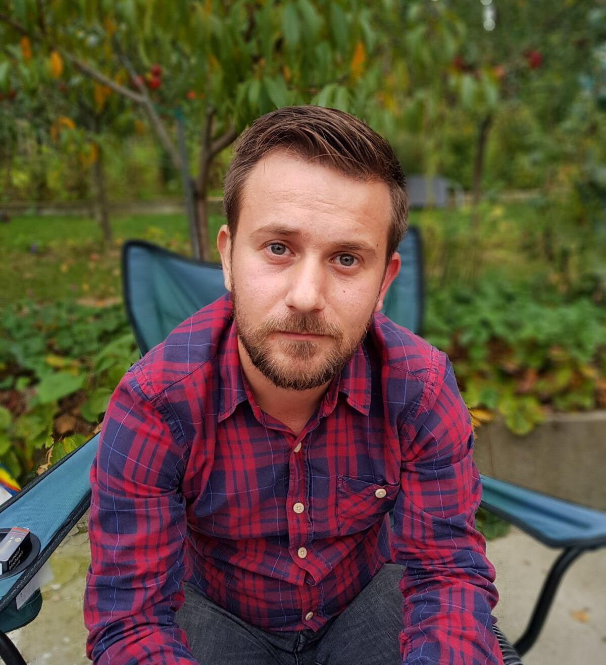 Norbert Dragomir Papp are cancer