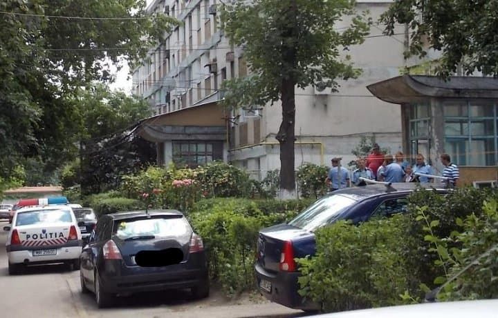 Supărat că l-au amendat jandarmii a lovit un om nevinovat 1