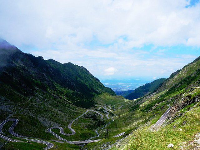 Transfagarasan închis sâmbătă