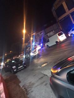 femeie grav rănită în timp ce traversa neregulamentar