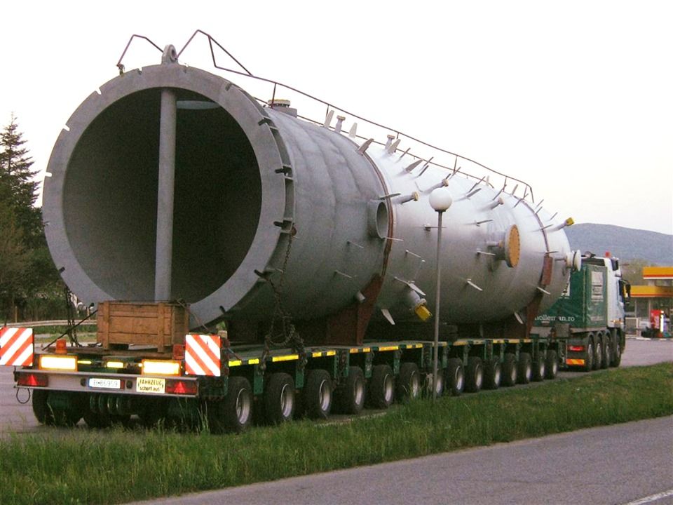 transport agabaritic