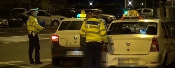 A pradat un taximetrist ca sa se razbune ca refuzase cursa