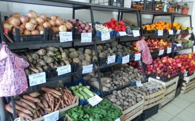 Afacerist ruinat la curtea de arges